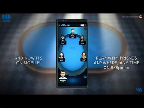 888poker Home Game Play with Friends Now .